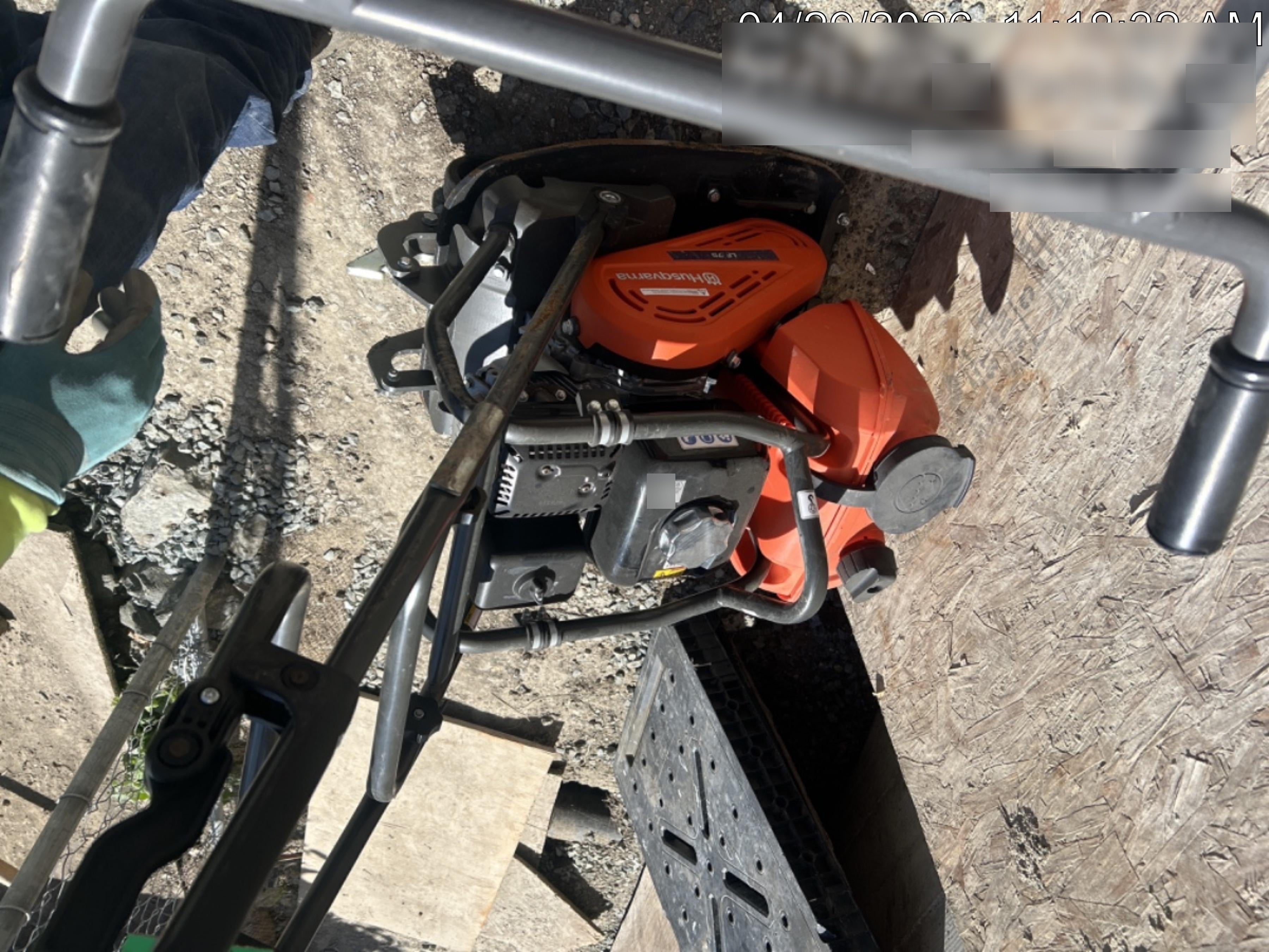 2024 HUSQVARNA LF75