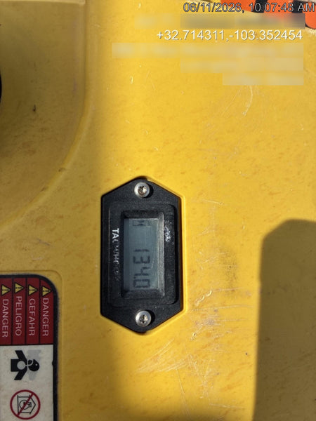 2020 WACKER NEUSON BS60-4As
