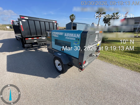 2025 AIRMAN PDS185S