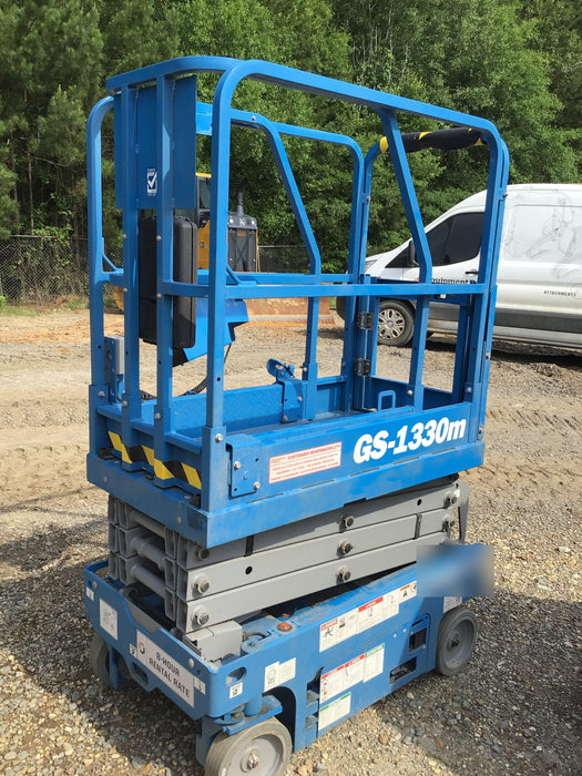 2021 GENIE GS-1330m
