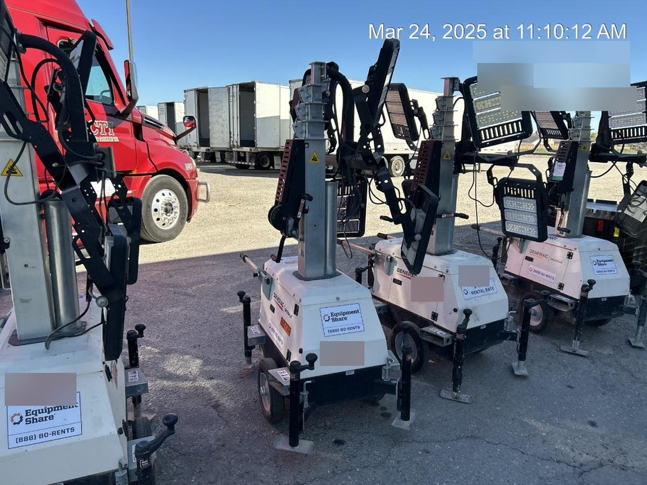 2019 GENERAC PLT240