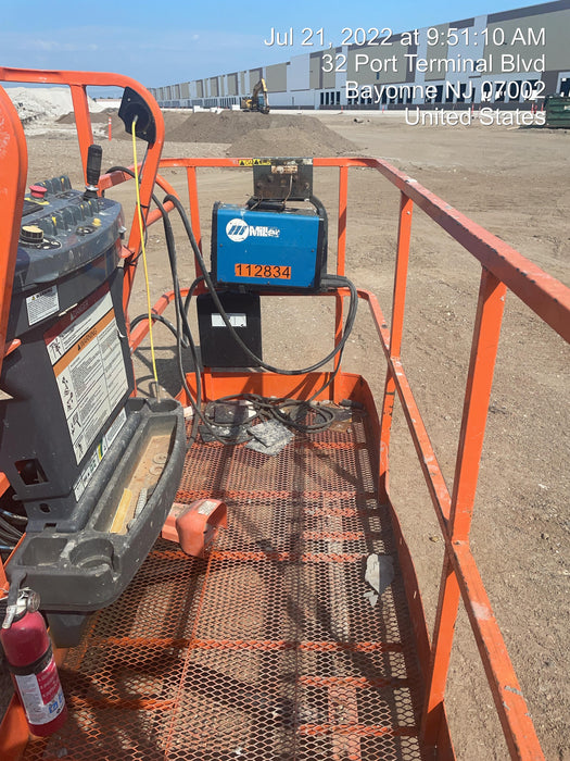 2020 MILLER ELECTRIC CST-280