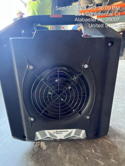 2022 PHOENIX AirMAX Radial Air Mover