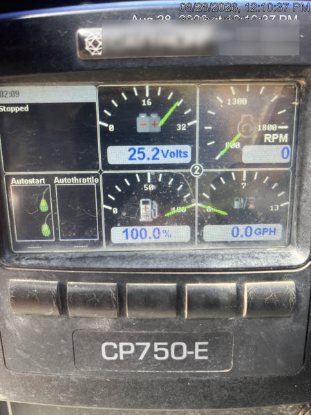 2023 PREMIER PUMP 8NHTH-RP-DC13