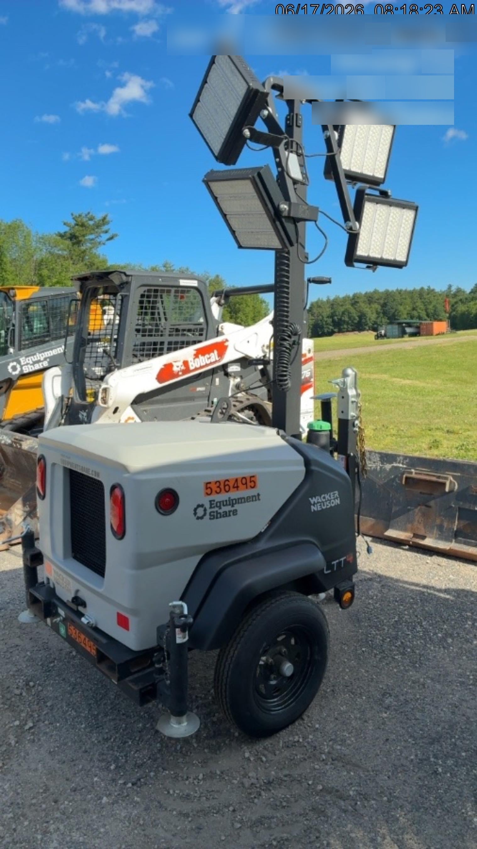 2025 WACKER NEUSON LTT4