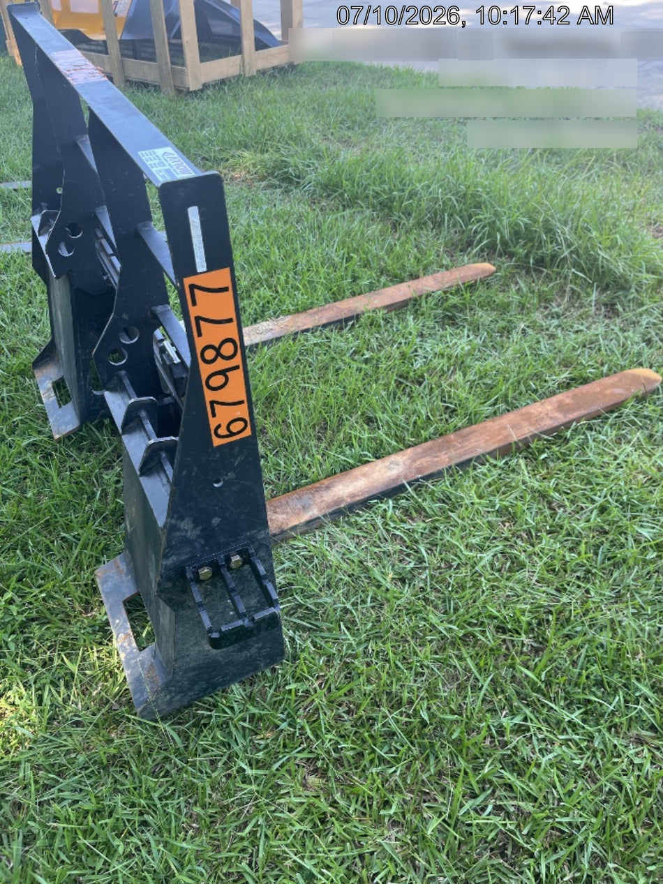 2026 ARROW MATERIAL HANDLING 48" Pallet Forks - Arrow