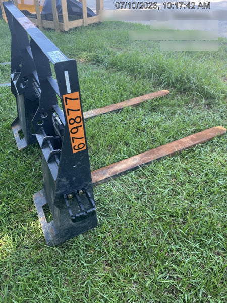 2026 ARROW MATERIAL HANDLING 48" Pallet Forks - Arrow