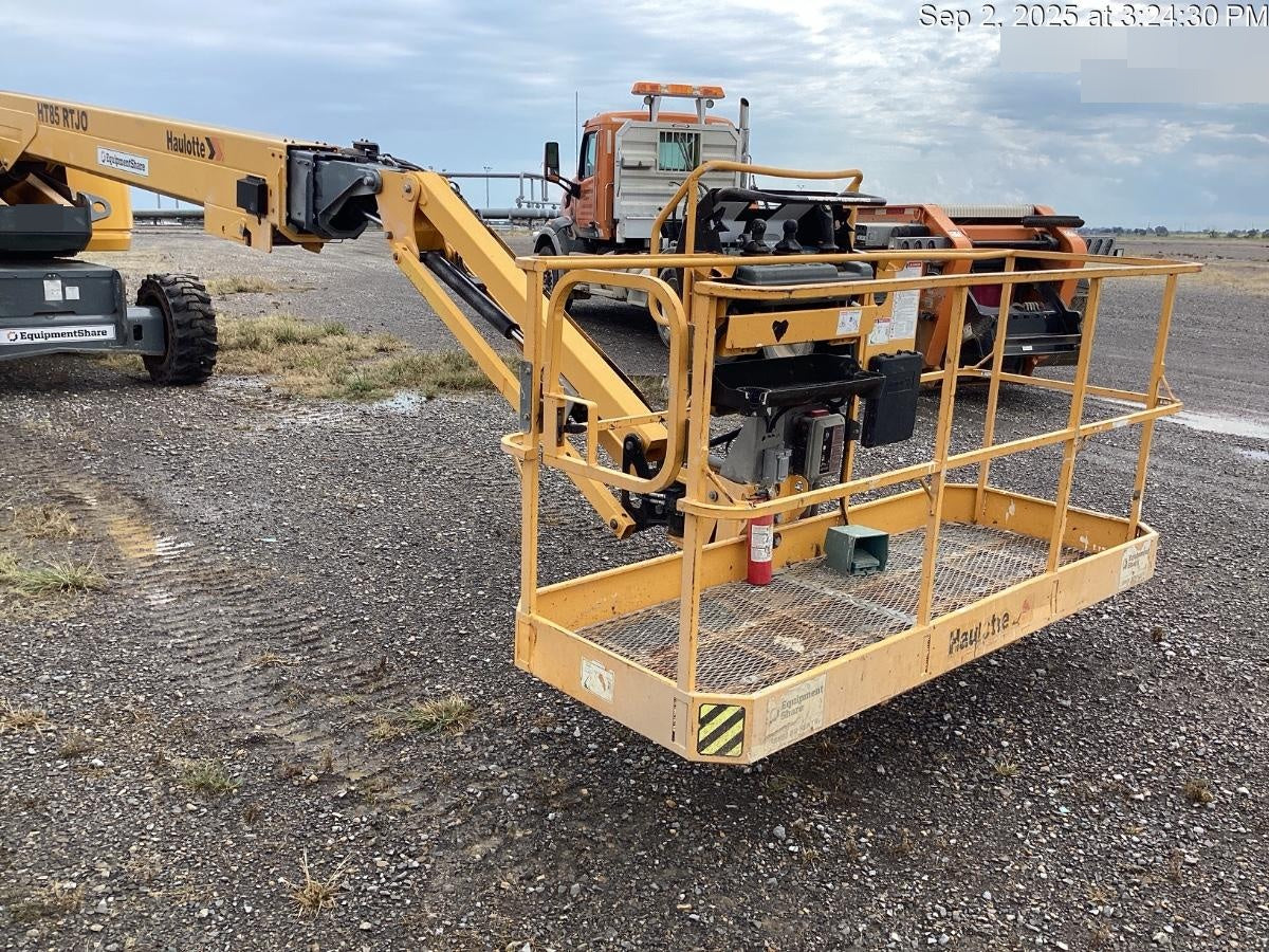 2020 HAULOTTE HT85 RTJ O