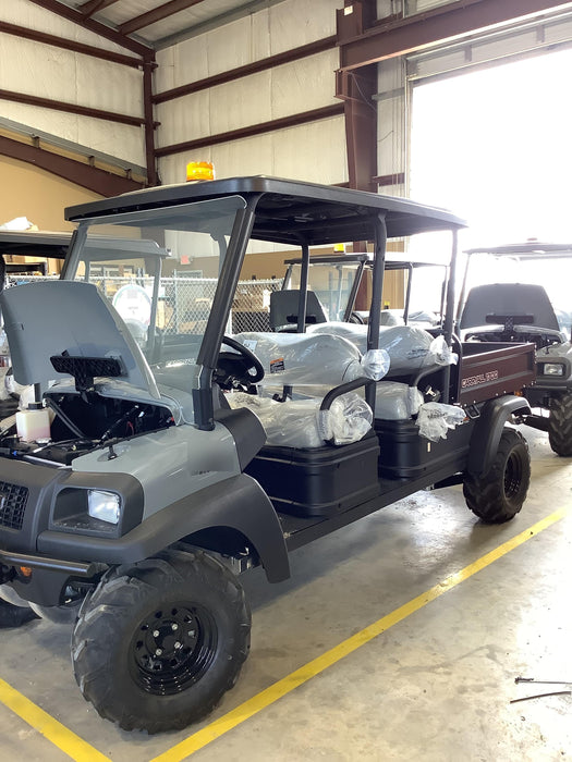 2021 Club Car CA1700D Canopy, Diesel, 4 Passenger