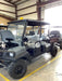 2021 Club Car CA1700D Canopy, Diesel, 4 Passenger