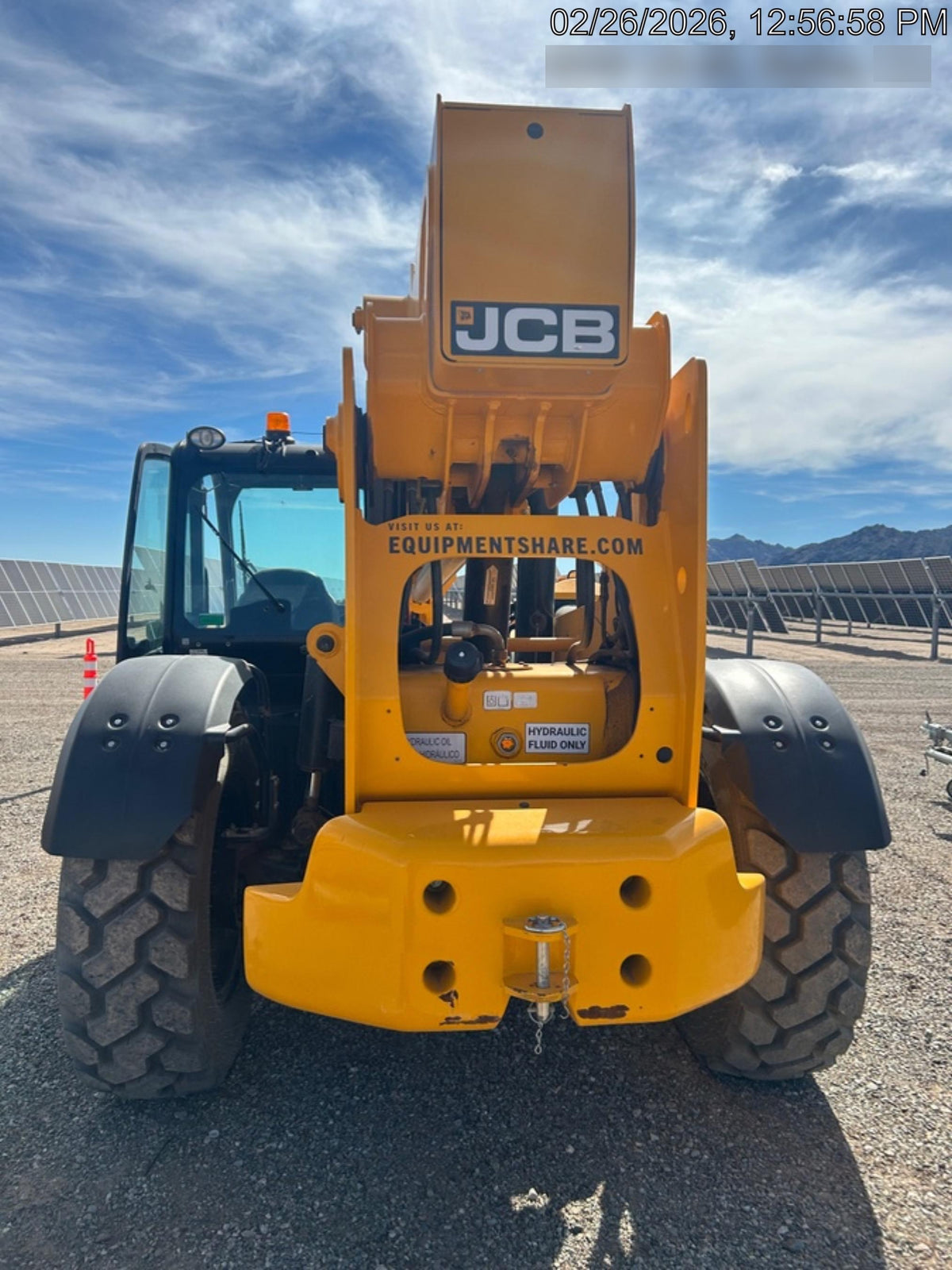 2025 JCB 510-56