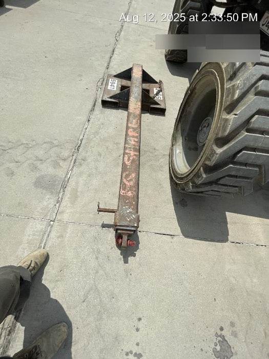 2017 ARROW MATERIAL HANDLING CE60-TH