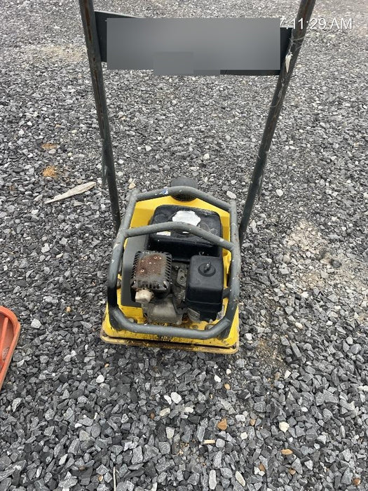 2018 WACKER NEUSON WP1550AW
