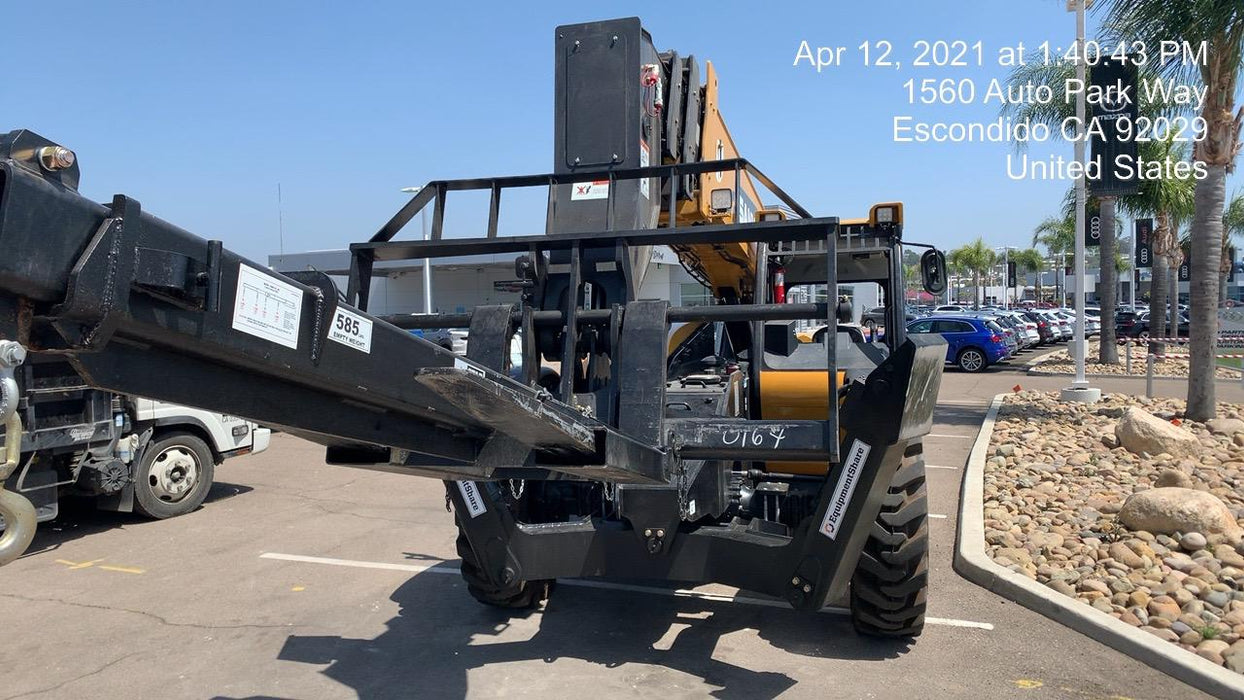 2021 STAR INDUSTRIES M1360B - Star JIB Boom