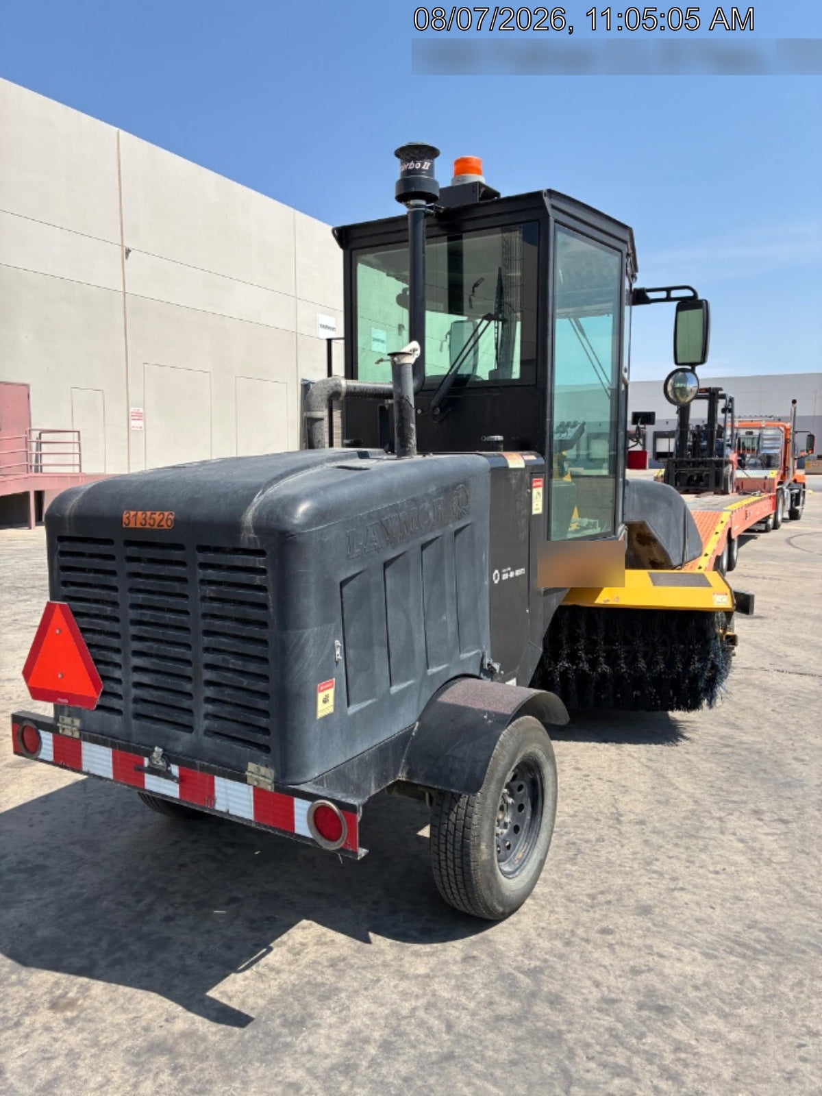 2023 LAYMOR SM450