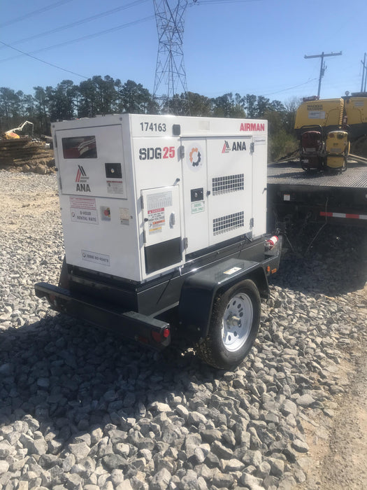 2021 AIRMAN SDG25S-8E1