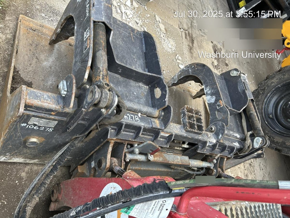 2020 PALADIN UTILITY GRAPPLE 11876-0022