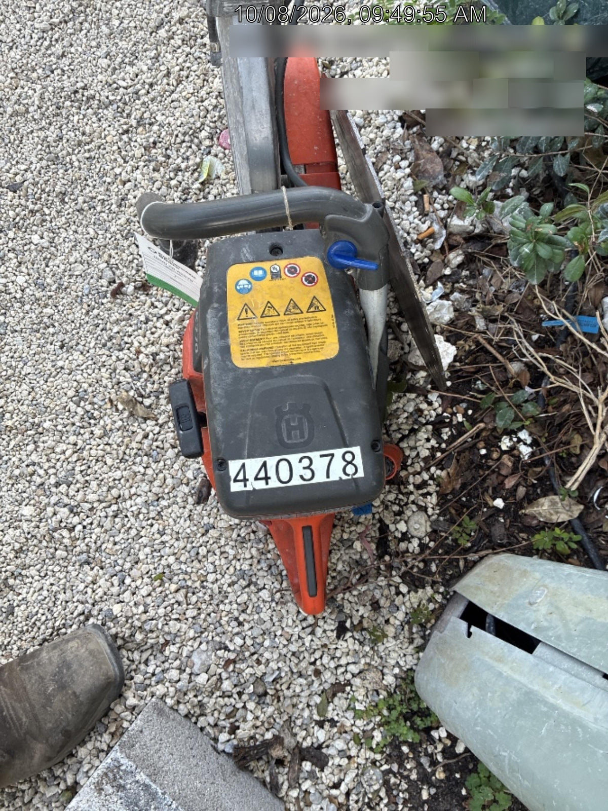 2024 HUSQVARNA K770