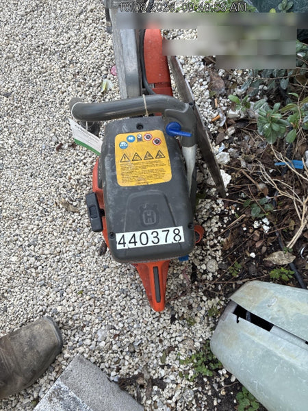 2024 HUSQVARNA K770