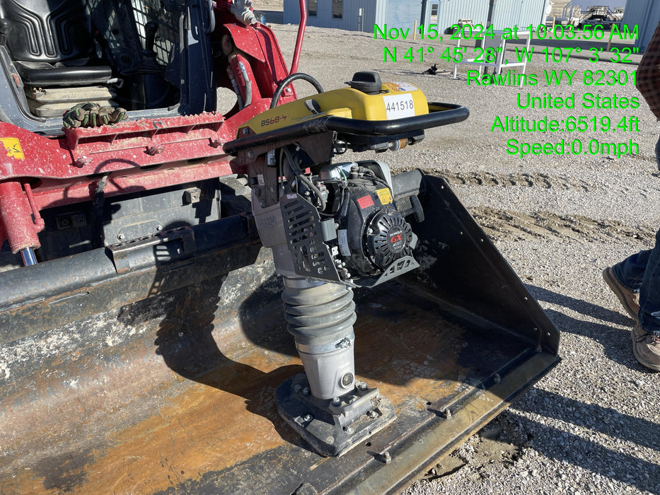 2024 WACKER NEUSON BS68-4Ab/28