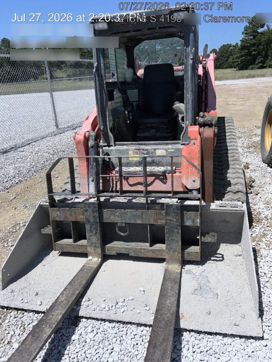 2023 BE INDUSTRIAL 48" Pallet Forks - BE Industrial