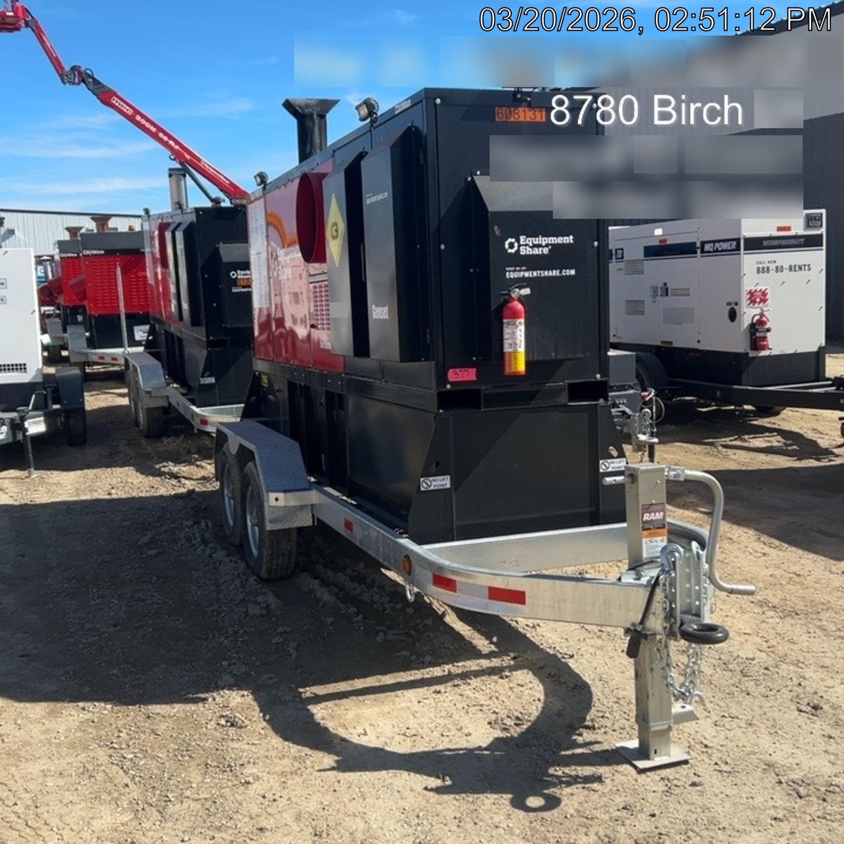2025 CAMPO EB1000CT