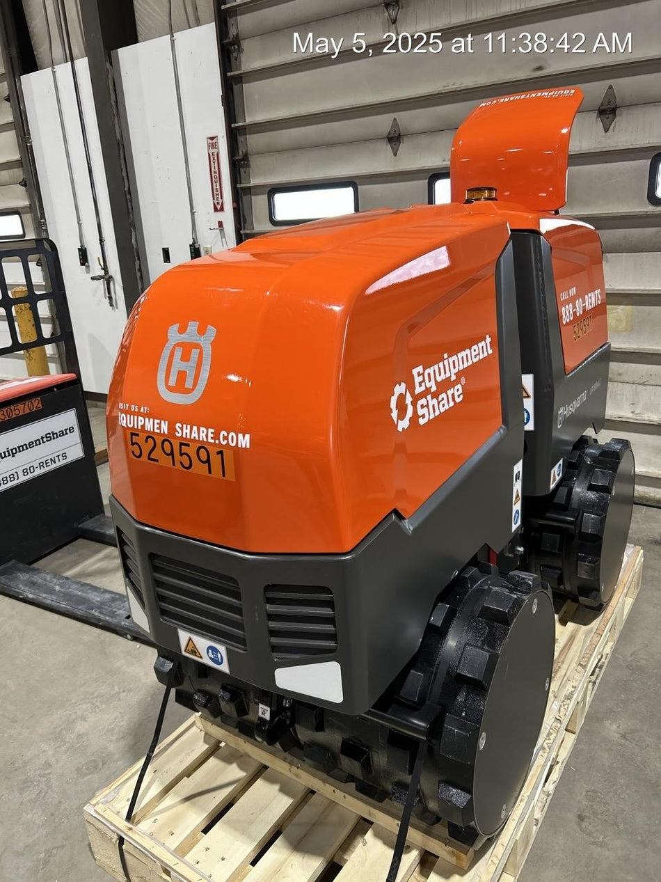 2025 HUSQVARNA LP9505