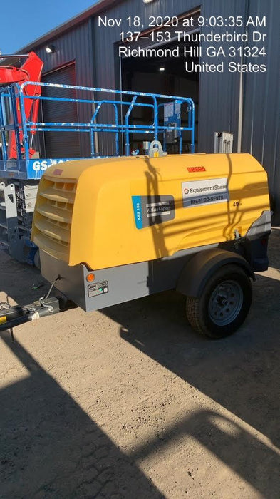 2020 ATLAS COPCO XAS188