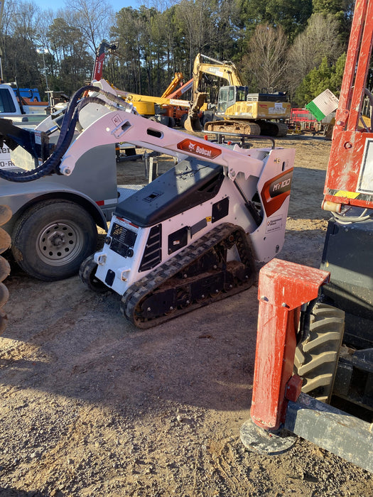2022 BOBCAT MT100