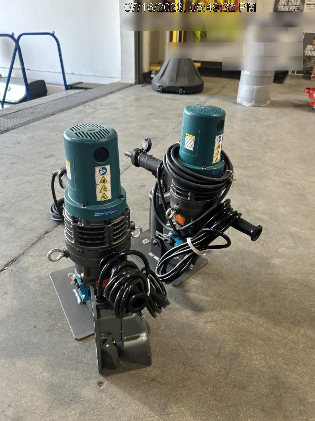 2026 HOUGEN MFG 75006PR