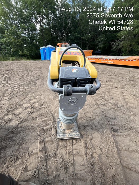 2020 WACKER NEUSON BS60-4As