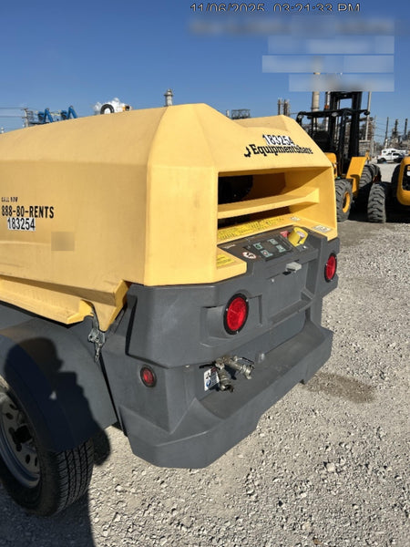 2021 ATLAS COPCO XAS188 CWK