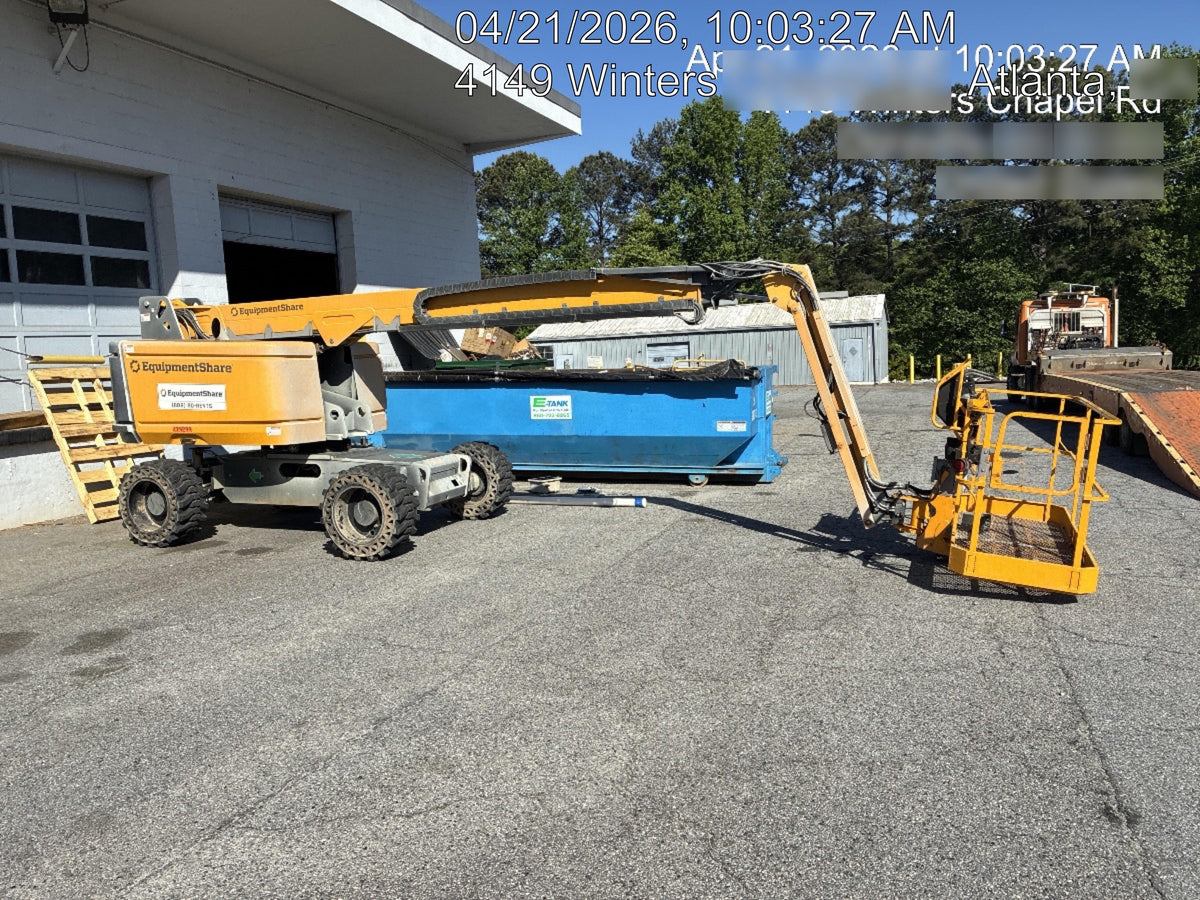 2024 HAULOTTE HT46RTJO