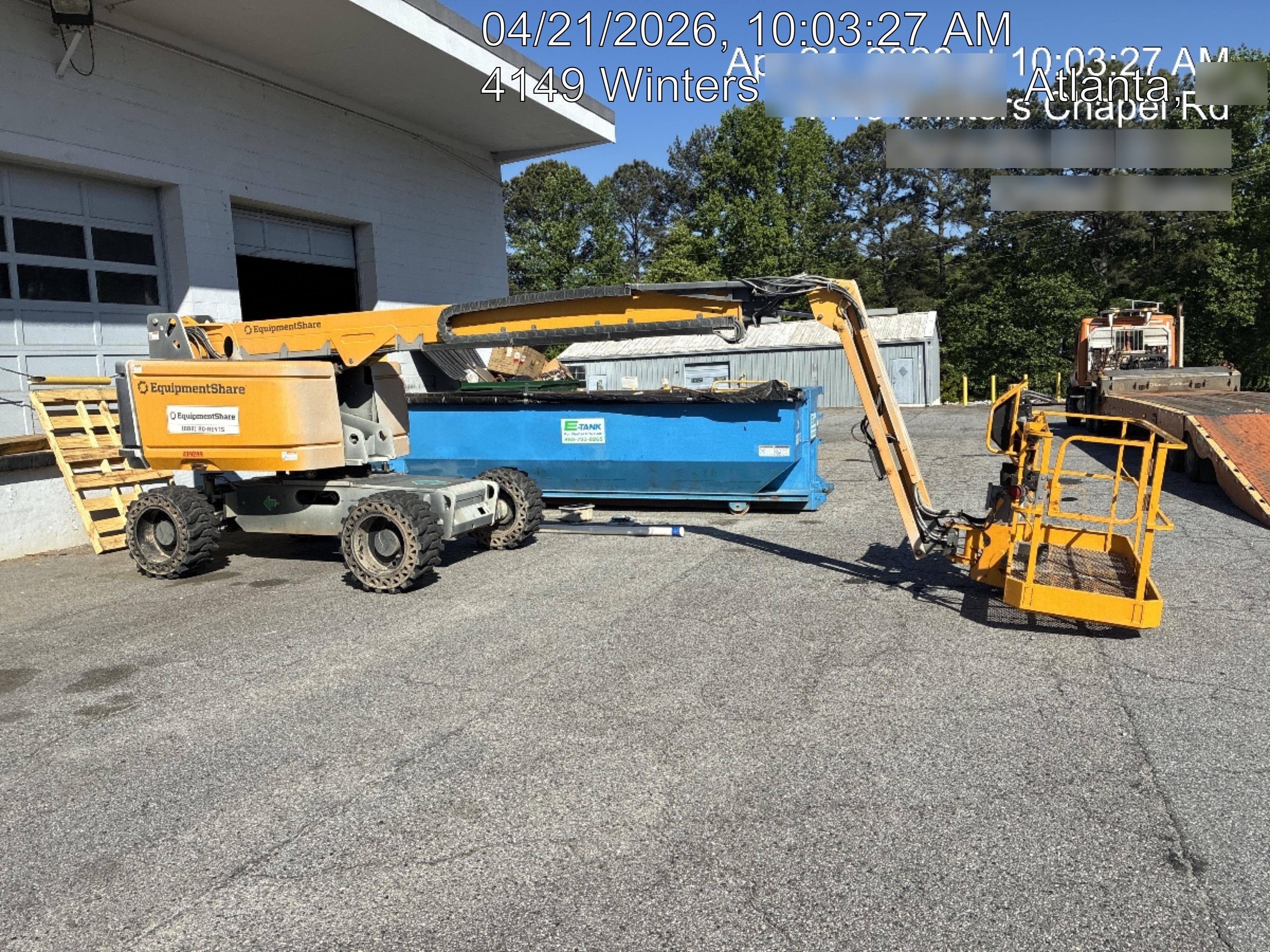 2024 HAULOTTE HT46RTJO
