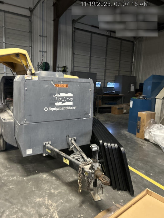 2022 ATLAS COPCO XAS440