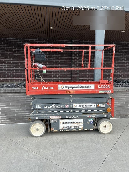 2021 SKYJACK SJIII-3226