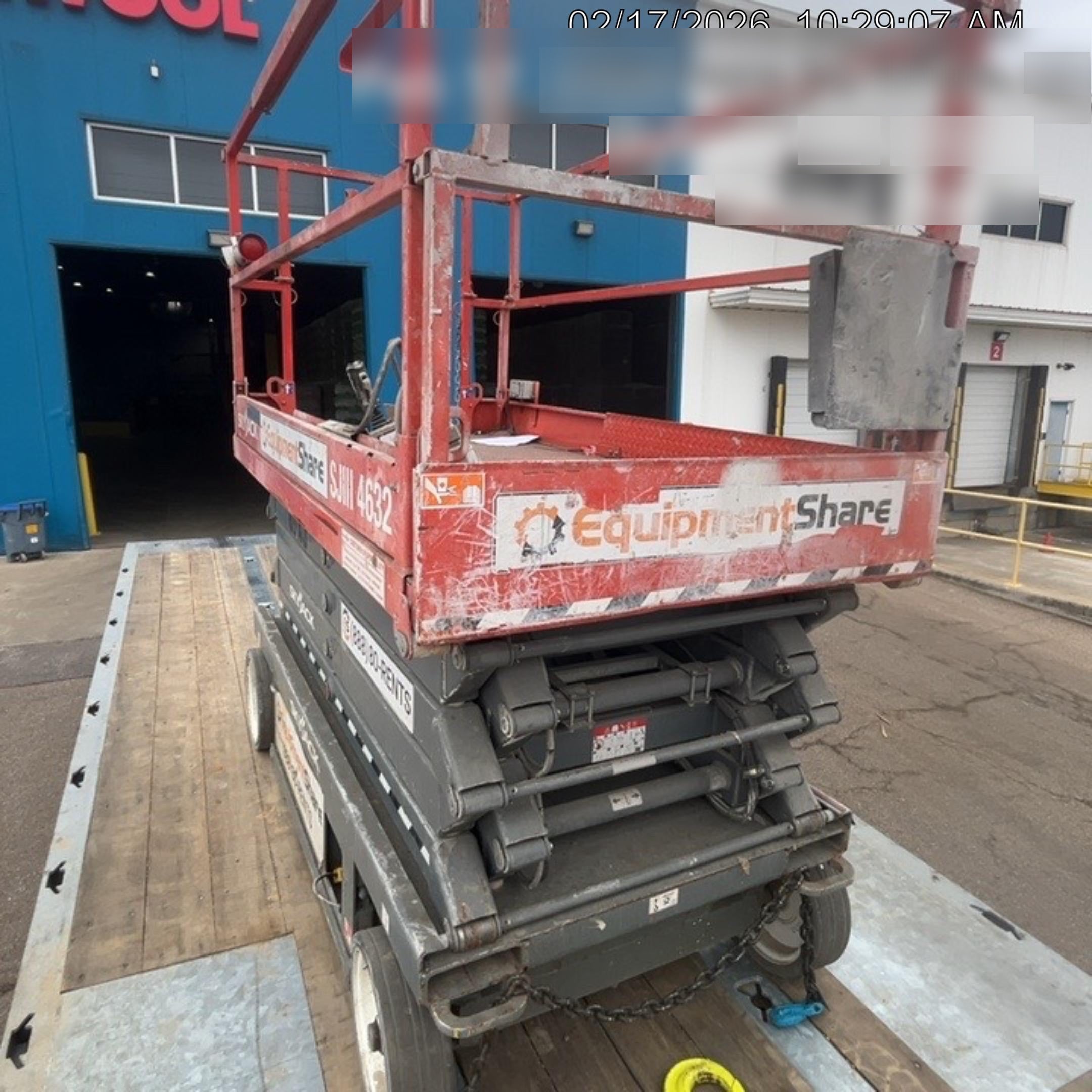 2018 SKYJACK SJIII-4632