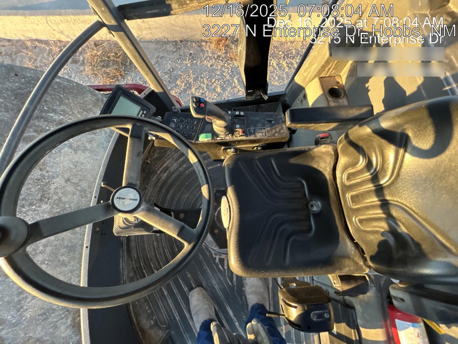 2023 DYNAPAC CA2500D