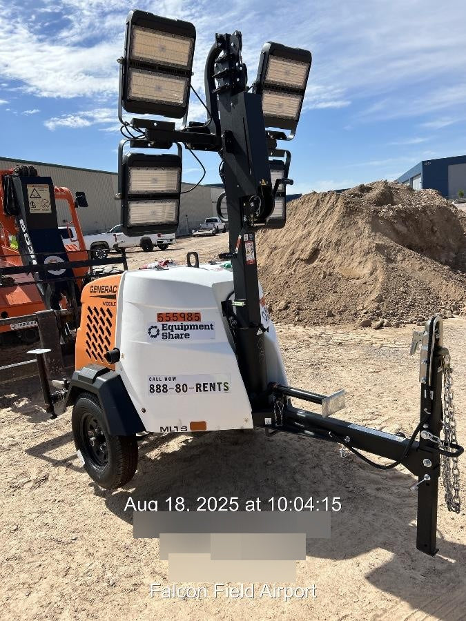 2025 GENERAC MLTS-4
