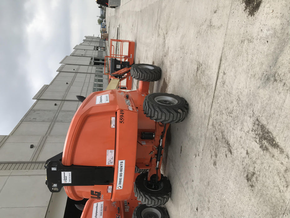 2020 JLG 460SJ