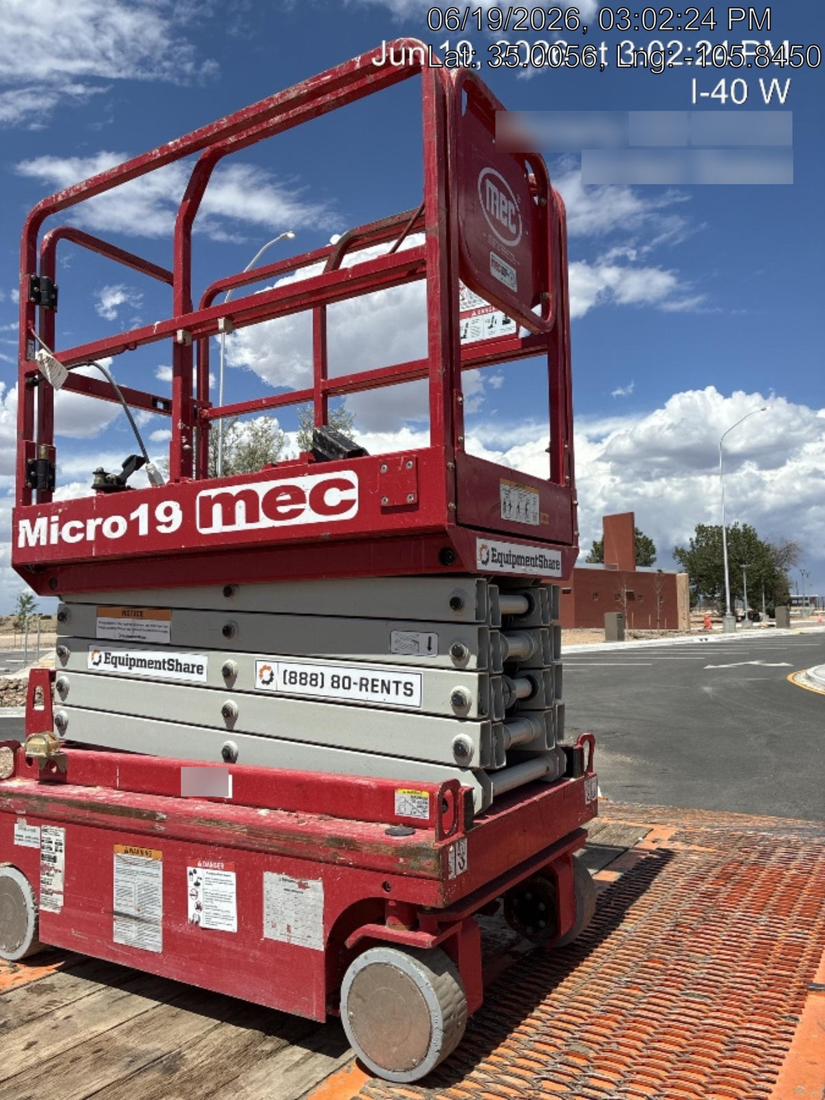 2019 MEC Micro 19