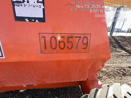 2020 JLG 860SJ