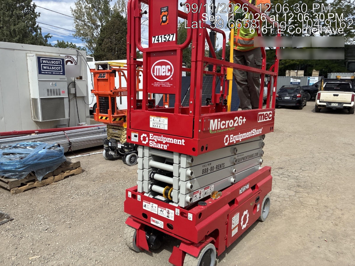 2026 MEC Micro 26+