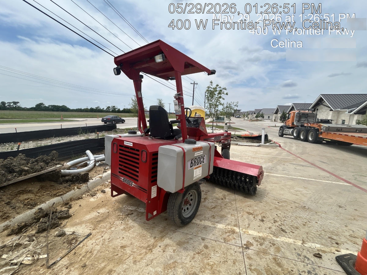 2023 BROCE BW260