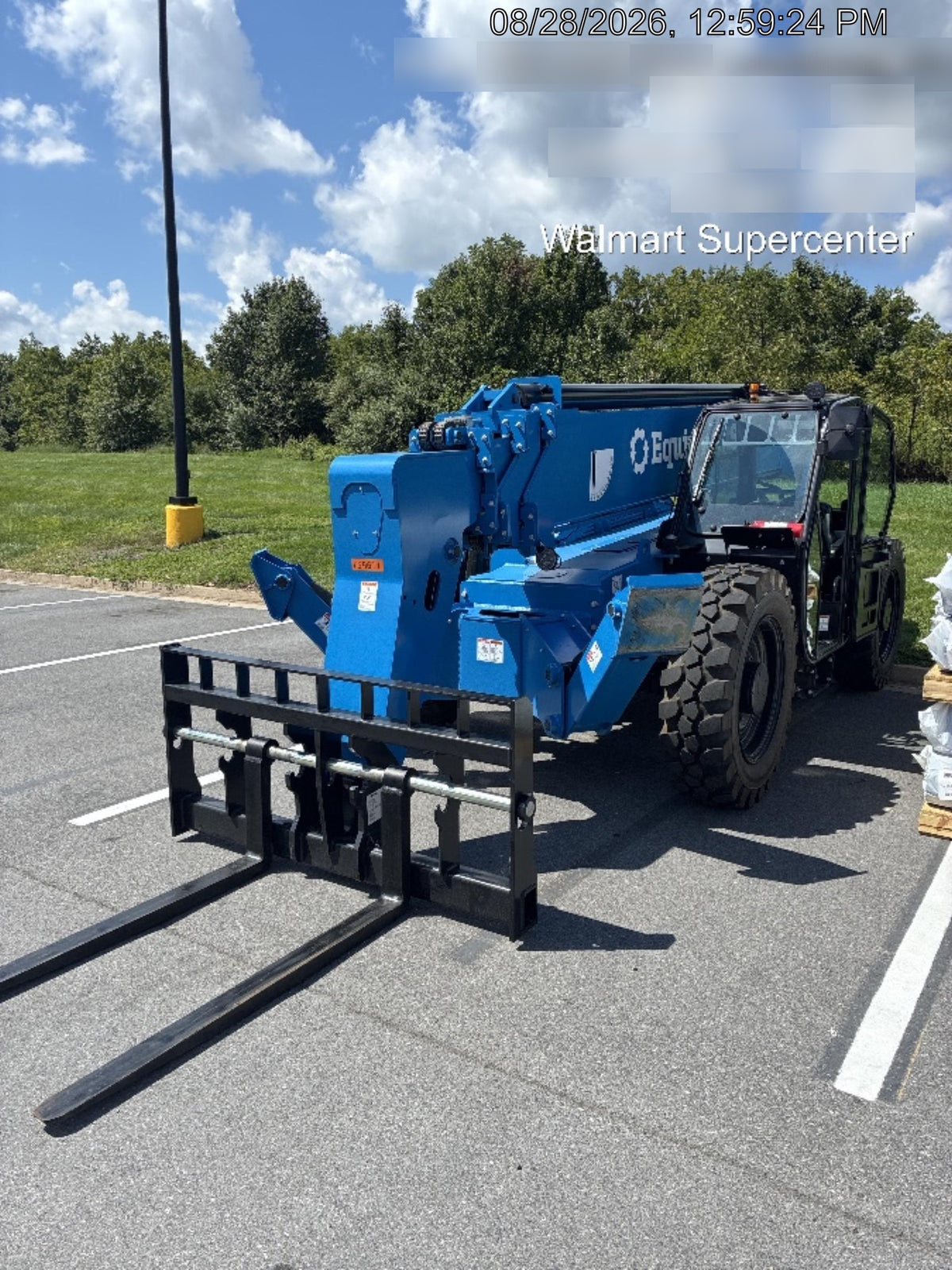 2026 GENIE GTH-1056