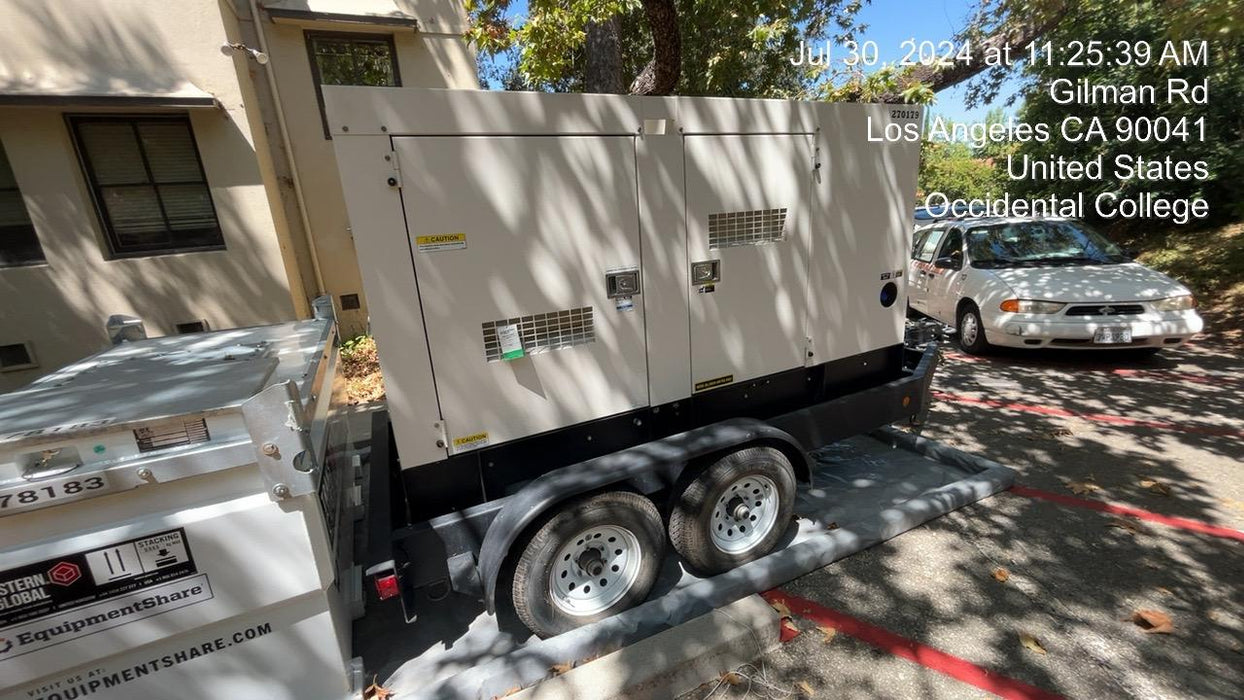 2022 MULTIQUIP DCA125