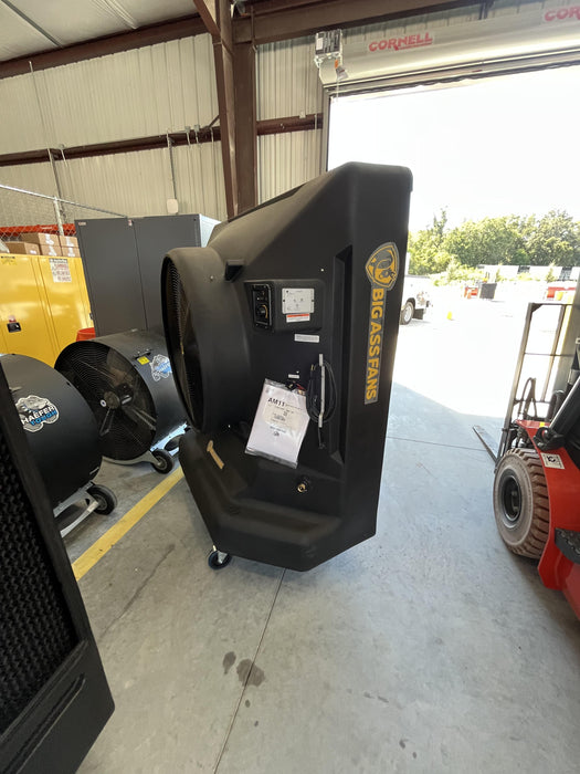 2025 BIG ASS FANS Cool Space 400