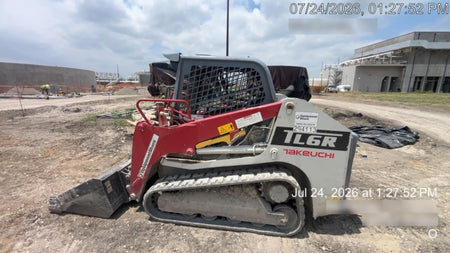 2023 TAKEUCHI TL6R