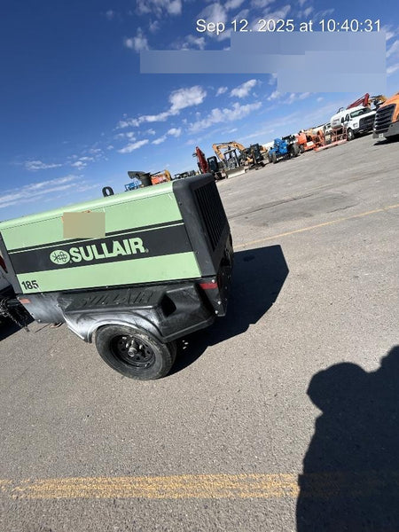 2020 SULLAIR 185-DPQ