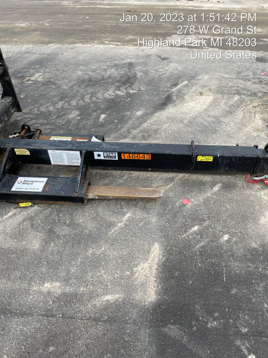 2021 STAR INDUSTRIES M1360B - Star JIB Boom